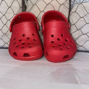 Crocs for baby